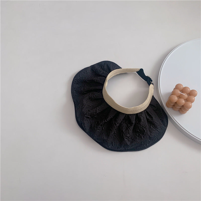 Sombrero de gorro de shell para niños de verano al por mayor